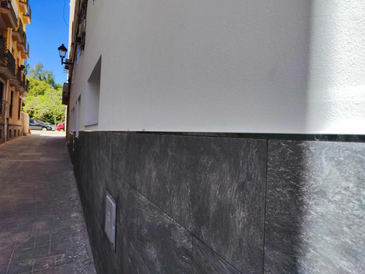 La Victoria Suites Malaga Exterior photo