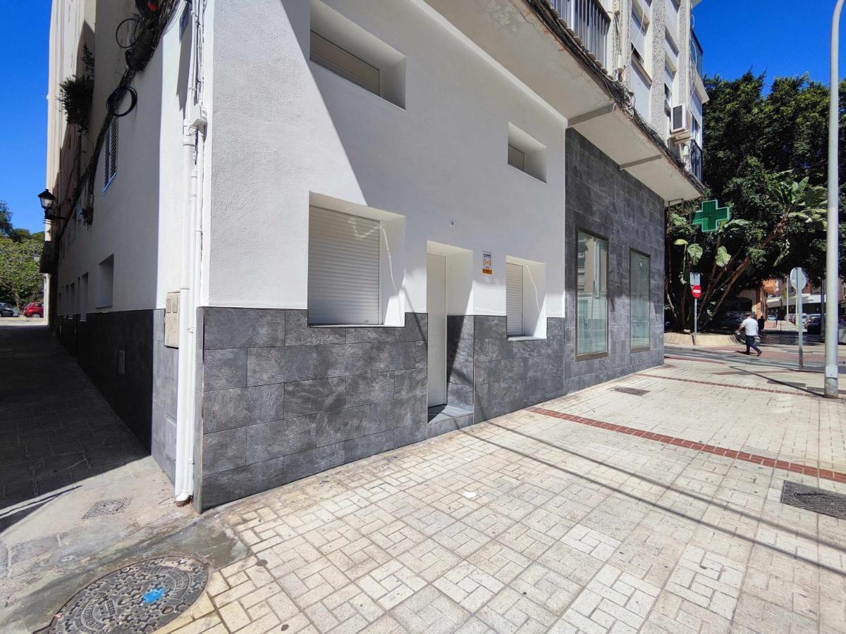 La Victoria Suites Malaga Exterior photo