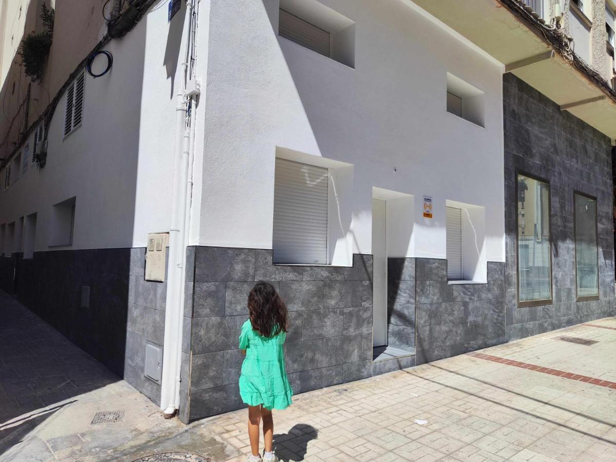 La Victoria Suites Malaga Exterior photo